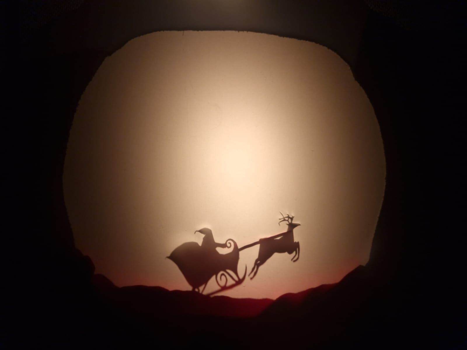 Carré Rondelet - Ombres chinoises